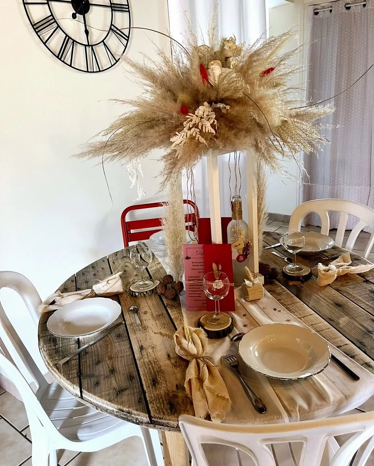 Félia Events mariage Cercy la Tour